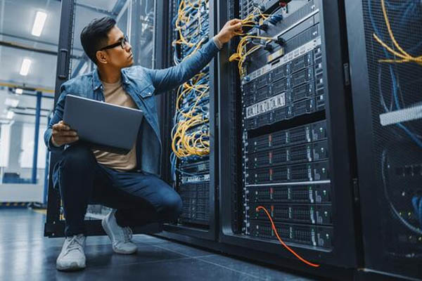 IT Networking Server and Data Center Solutions