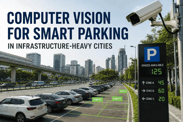 Smart Parking Management System